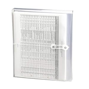 Smead Poly-Umschlag mit Schnurverschluss, 5 Stück