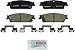 Bosch BC1194 QuietCast Premium Disc Brake Pad Set