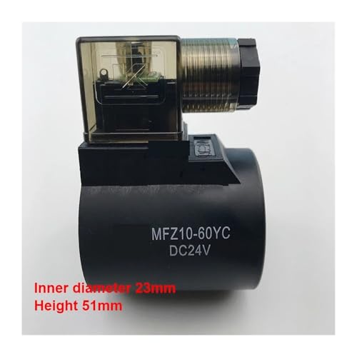 Bobine d'électrovanne hydraulique 23mm AC 110V MFB10-60YC - 3