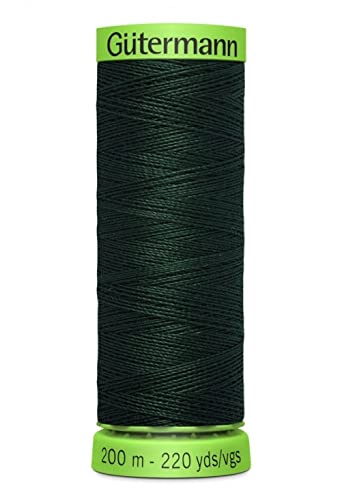 Gutermann hilo de coser Extra Fine 100m 472 miniatura 1