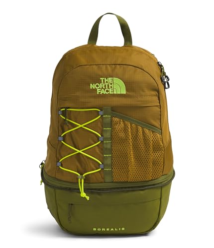 Image of The North Face Borealis Convertible Pack, OS, Forest Olive /Moss Green