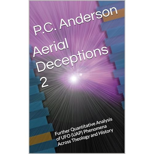 Aerial Deceptions 2 Audiolibro Por P.C. Anderson arte de portada