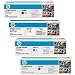 Produktbild HP CB 540 A/CB 541 A/CB 542/CB 543 A Original Toner  Schwarz/Cyan/Magenta/Gelb