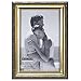 Malden International Designs Traditions Molding Wooden Picture Frame, 4x6, Gold