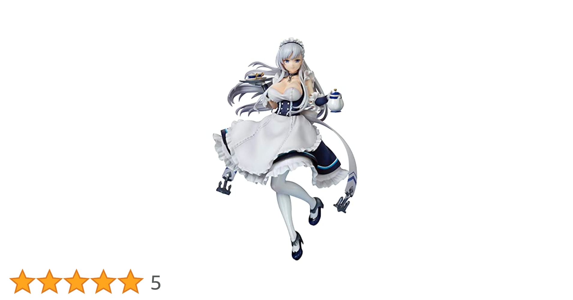 アズールレーン　PSA SP　ベルファスト ベルファスト 1/7スケール – SOOTANG HOBBY