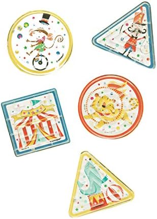 Colorful & Exciting Maze Game Favors - 6-Pack - Unique & Fun Entertainment for Kids' Parties image 4