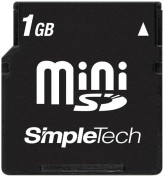1GB Minisd Card Promo