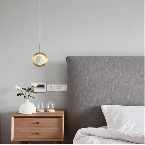 Luminaires d'intérieur en cristal pour illuminer une cage d'escalier sombre