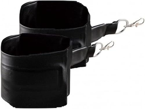 Miniatura 5 de Dark Magic Love Cushion - Almohada inflable de posición sexual con puños, juego de BDSM bondage, juguete sexual para parejas, posicionamiento