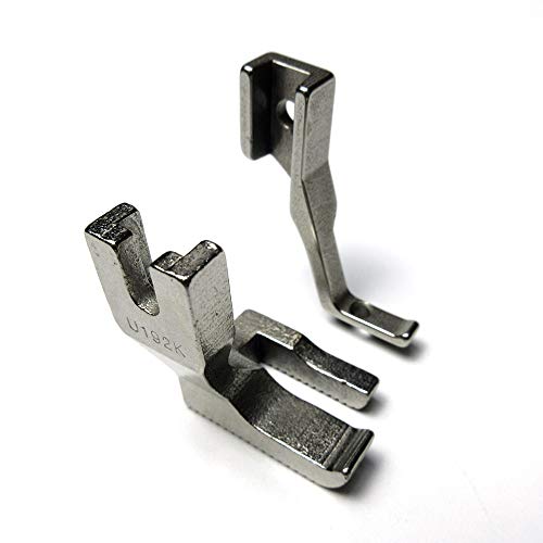 Walking Foot Piping & Welting Feet para Consew 205Rb miniatura 4