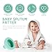 Healifty Palm Cup Pressure Drum Massage Sputum Remover for Toddlers and Adults Silicone Percussion Therapy Device for Efficient Phlegm and