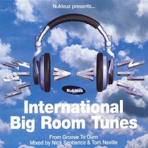 Pochette de International Big Room Tunes