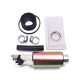 CUSTONEPARTS New Electric Intank Fuel Pump With Installation Kit Fit Ford Mazda Mercury Lincoln...