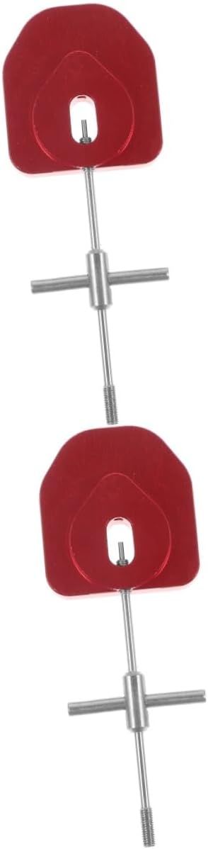 BESPORTBLE Fishing Wheel Disassembly Tool Bearing Pin Removal Tool Fishing Reel Fisherman Tool Kit Fishing Reel Pin