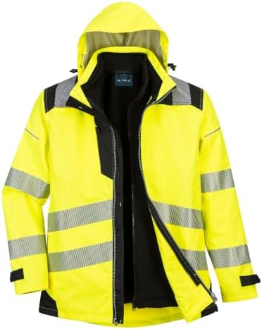 Portwest Men's Work Utility Outerwear