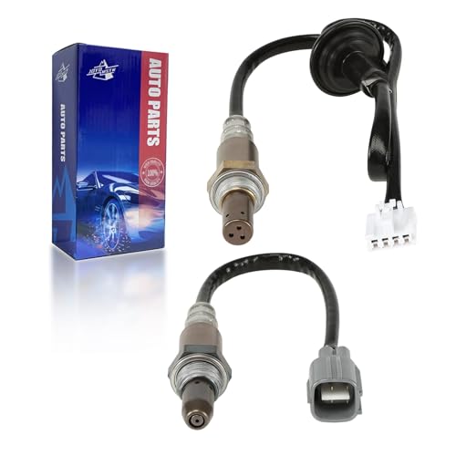 Sensor de Oxígeno para Toyota Sienna 3.3L y 3.5L V6 2004-2010 miniatura 1