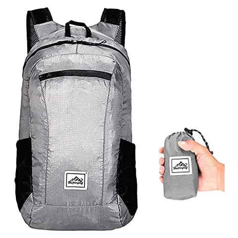 TSLBW Mochila plegable ultraligera resistente al agua y duradera Cover