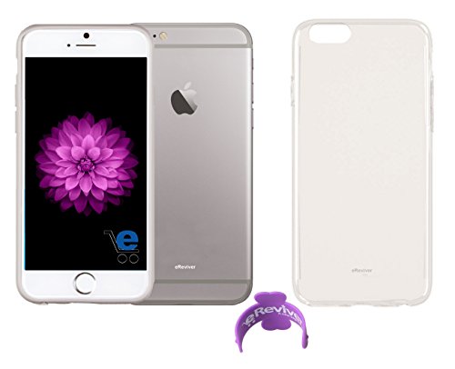 eReviver iPhone 6 Case Crystal Clear