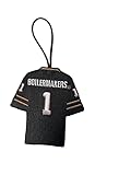 The Alumni Association NCAA Purdue Boilermakers 2-Sided Jersey Ornament