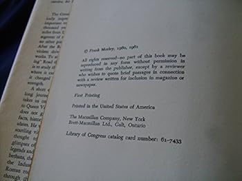 Hardcover The Great North Road, a Journey in History Book