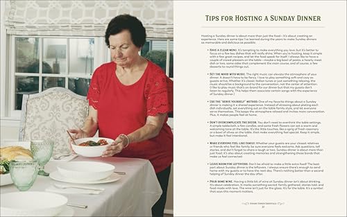 Sunday Dinner with Nonna Gracie: Traditional Italian Recipes for Gathering and Sharing - Thumbnail 4