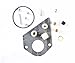 Briggs & Stratton 697884 Carburetor Overhaul Kit Replacement Part