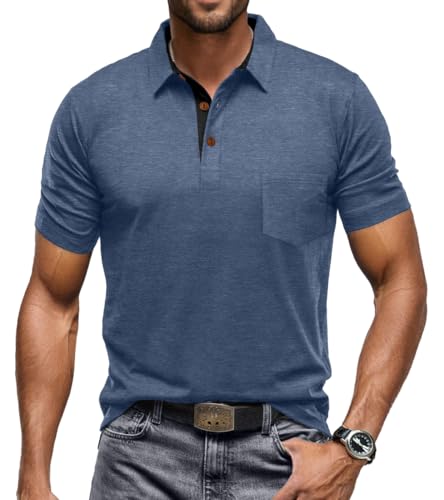 Sailwind Men's Cotton Polo Shirt