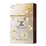 JAYJUN Collagen Skin Fit Mask 25ml / 0.84 fl.oz. Pack of 10