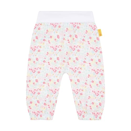Pantalons Steiff bébé fille en coton doux pour le quotidien