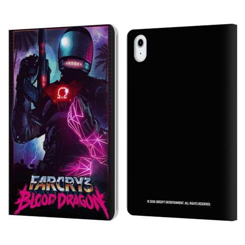 Étui cuir iPad Air 2020/2022 Far Cry 3 Dragon De Sang de Head Case Designs
