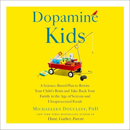 Page de couverture de Dopamine Kids