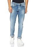 Scotch & Soda Herren Ralston-Regular Slim Fit Jeans, Waterflow 3961, 28W / 32L