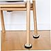 ARTIBETTER Furniture Leg Covers 4pcs Chair Table Feet Pads Non-Slip Fastening Tools for Hardwood Floor Protection