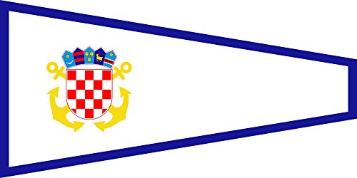 Drapeau XL Plamenac pavillon de commandement pour collectionneurs - 2