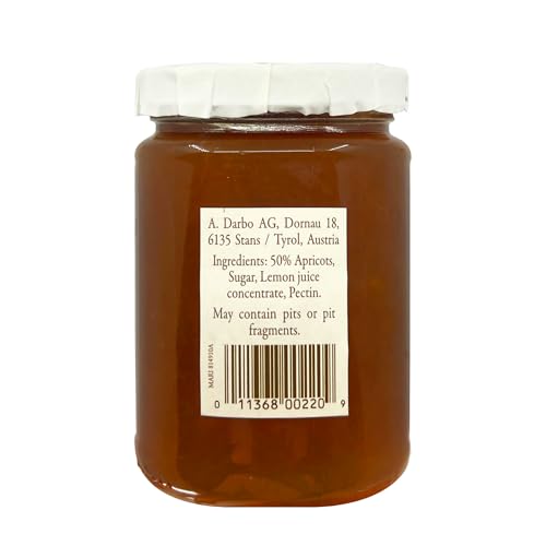 d'arbo All Natural Fruit Spread, Rose Apricot, 16 Oz - Thumbnail 3
