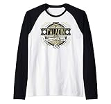 Dungeons & Dragons Paladin Sacred Oath Bound Manche Raglan