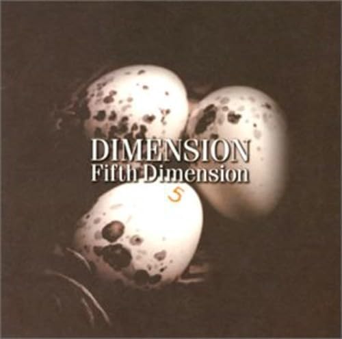 DIMENSION (16) - Fifth Dimension - Disque CD