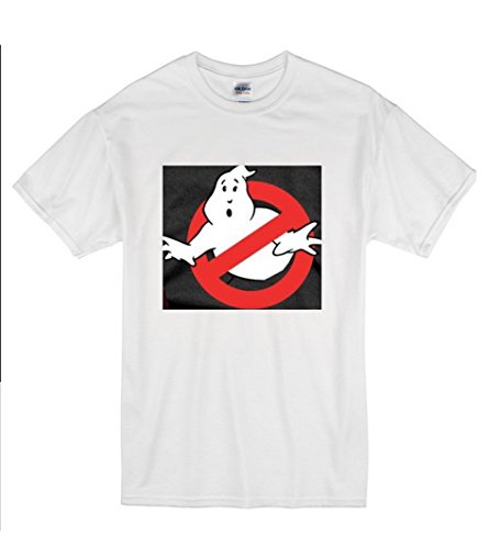 warehousebargainworld Ghostbusters LogoT-Shirt - Childrens/Kids (S, Blue)