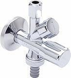 Dimension: DN 15 G 1/2 AG SCHELL 035450699 Kombi-Eckventil COMFORT 1/2\