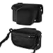 TXEsign Neoprene Protection Camera Case Sleeve Pouch Bag Compatible with Sony Alpha a6500 a6000 Mirrorless Digital Camera with 16-50mm Lens Accessories Storage Bag
