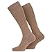 Produktbild 101 INC. Bambus Strümpfe mit Thermo-Control Coyote 39-42