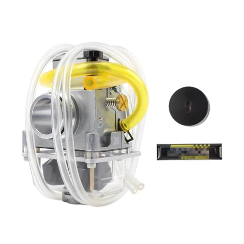 Carburateur Lectron Billetron PWK pour réparer un moteur de moto