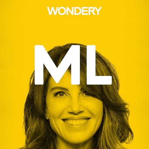 Monica Lewinsky Returns Podcast Por  arte de portada