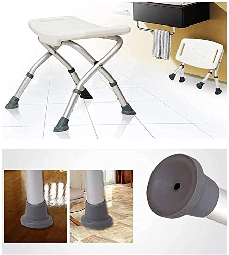 Banc de transfert rembourré et pliable pour douche
