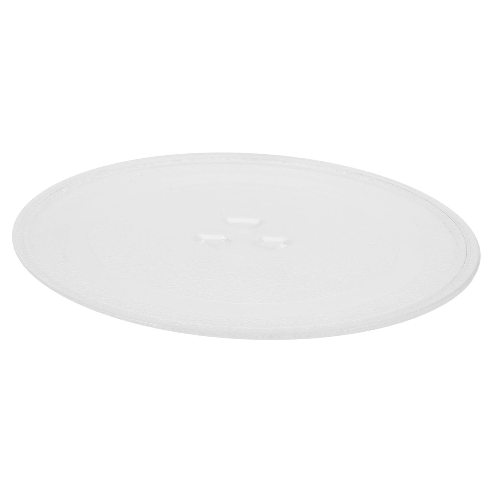 Plateau tournant micro-ondes verre pour simplifier la cuisson de vos repas quotidiens