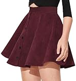 Suggestions de style : associez cette jupe à un pull à col roulé ajusté pour un ensemble chic au bureau, ou combinez-la avec un pull confortable et des bottes pour un look décontracté à la maison. Lorsque le temps se refroidit, portez-la avec un manteau et une écharpe, ou associez-la à des talons et une veste légère pour une tenue hivernale enchanteresse.