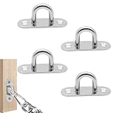 Facile à installer : Les trous de vis sont percés en quelques minutes et vous pouvez facilement les installer où vous voulez, à l'intérieur ou à l'extérieur, ils s'adaptent parfaitement et rapidement sur les cloisons sèches, les montants et autres types de murs.