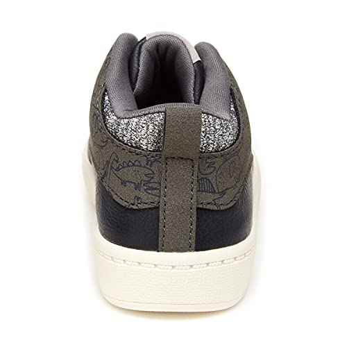 Carter's Boy's Willis Fashion Boot, Grey, 9 Toddler #TOP2