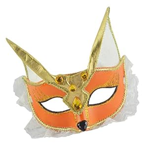 NOLITOY Halloween Fox dierlijke vorm maskerade Halloween cosplay spel partij rekwisieten