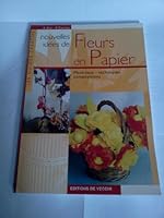 Nouvelles idées de fleurs en papier 2732870455 Book Cover